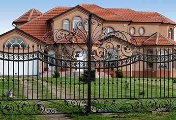 Cheap Iron Gates | Gate Repair Prosper TX