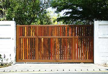 Affordable Wooden Gates | Gate Repair Prosper TX